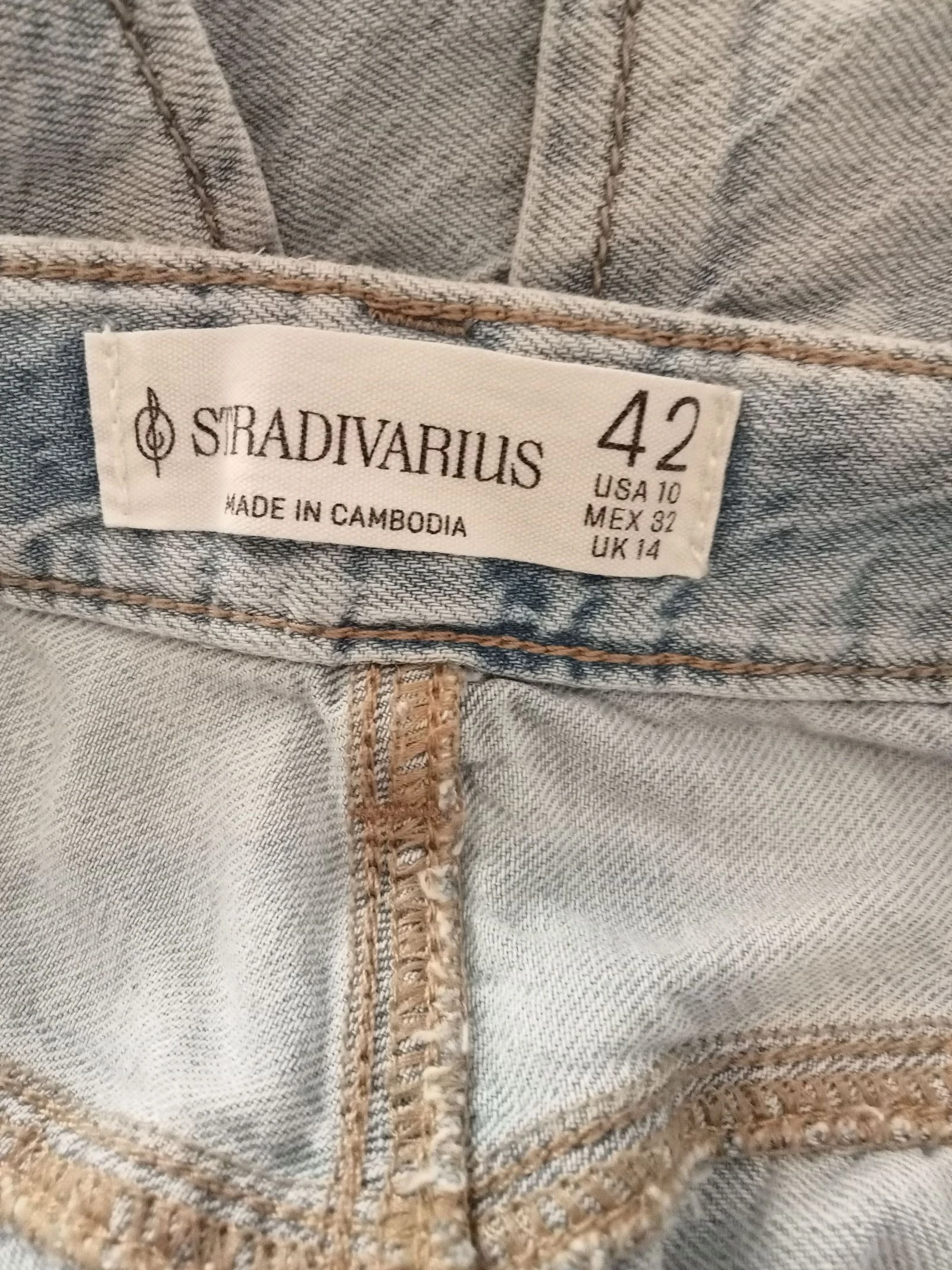 Shorts jeans feminino – photo 3